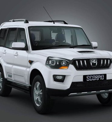 royal cab mahindra-scorpio-